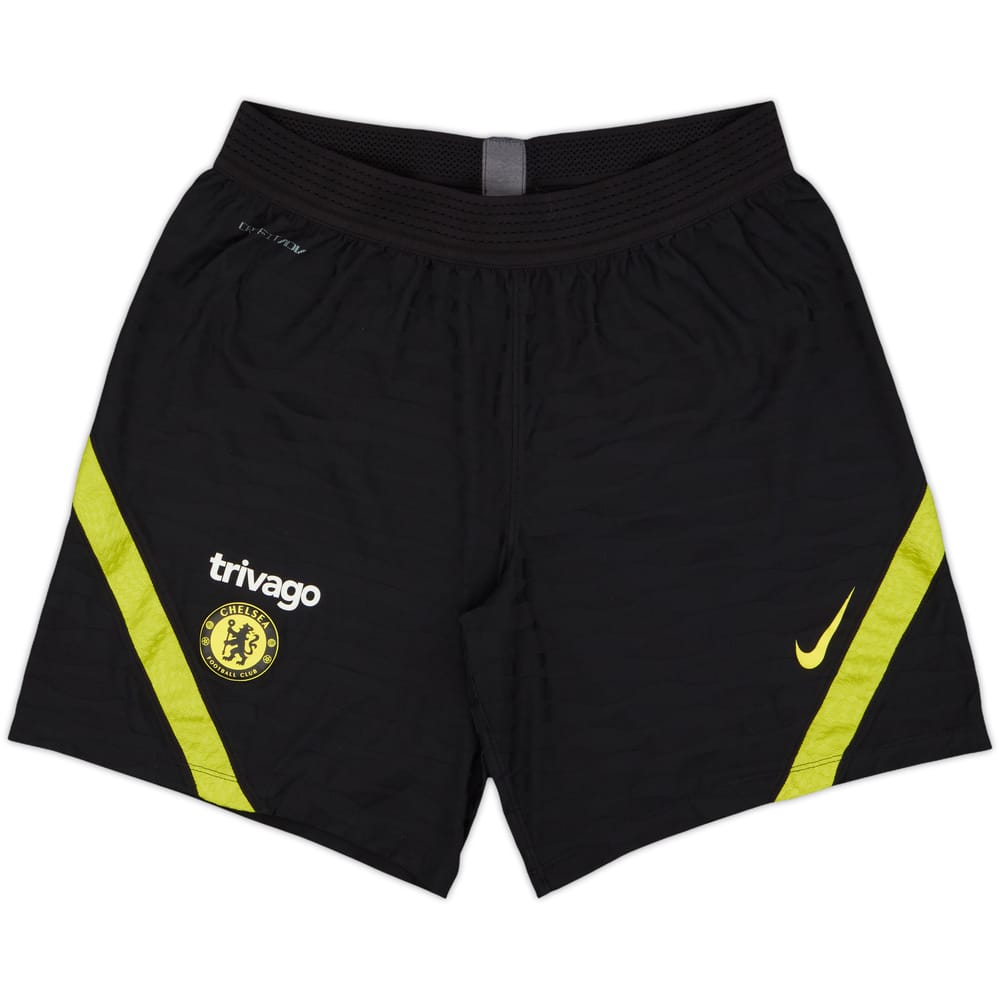 2021-22 Chelsea Nike Dri-Fit ADV Training Shorts - 7/10 - (L)