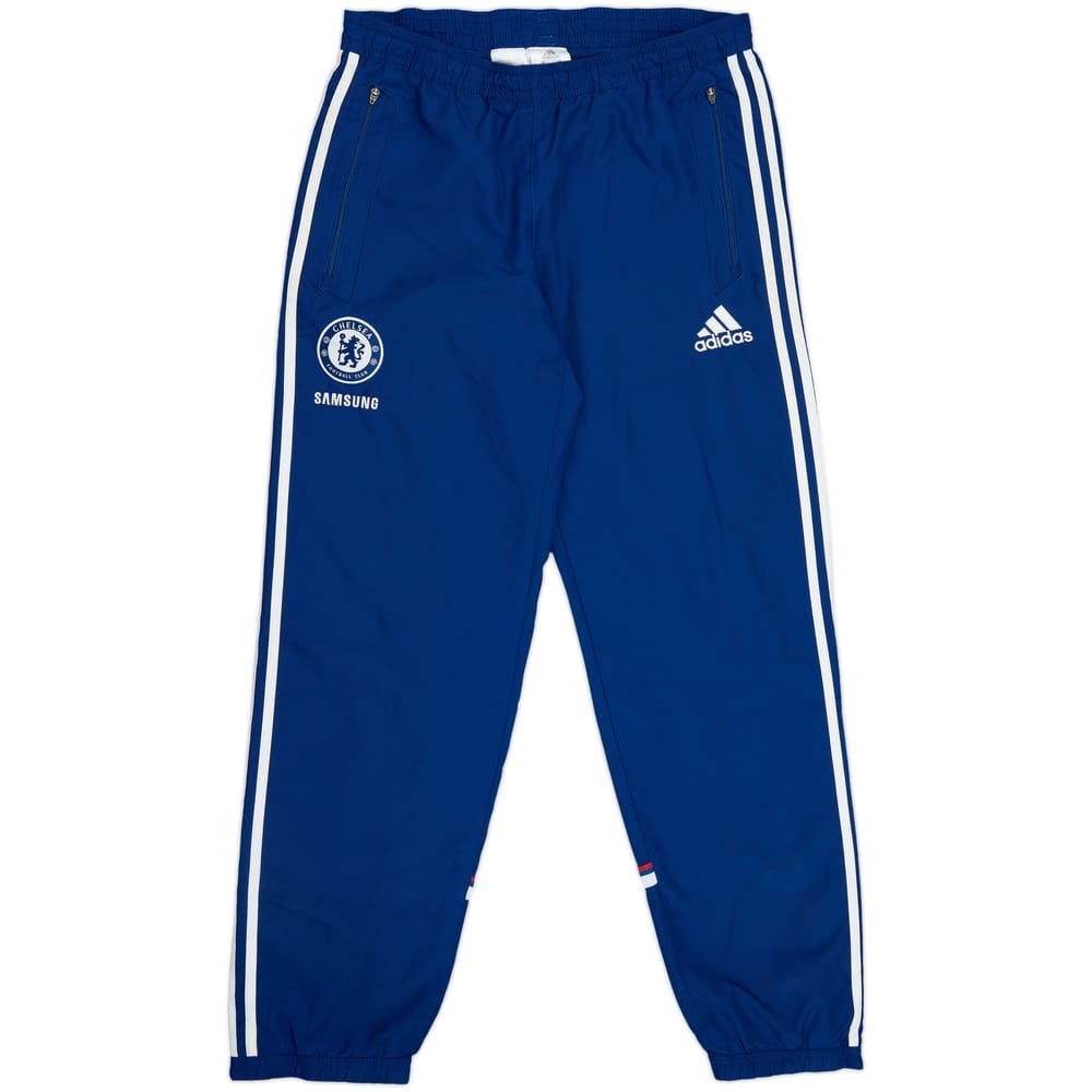 2013-14 Chelsea adidas Track Pants/Bottoms - 7/10 - (S)