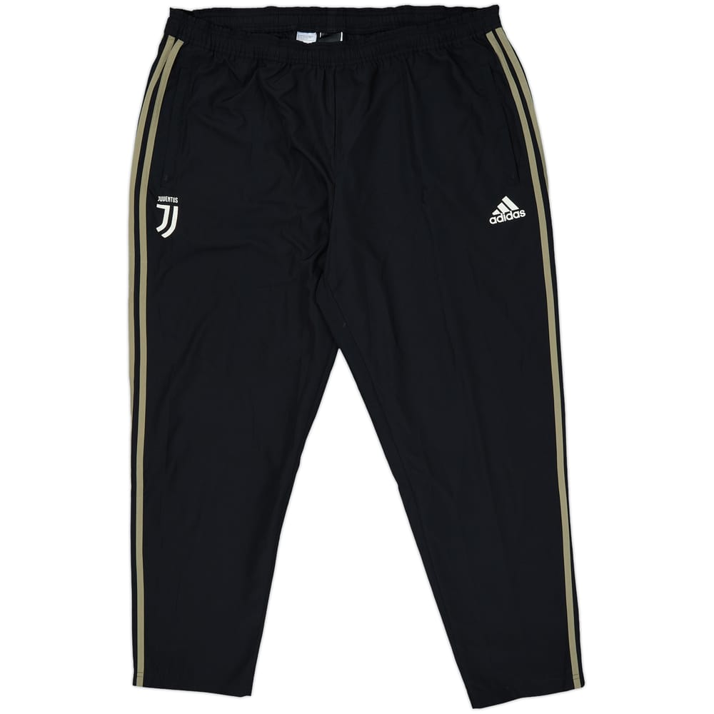 2018-19 Juventus adidas Track Pants/Bottoms - 8/10 - (3XL)