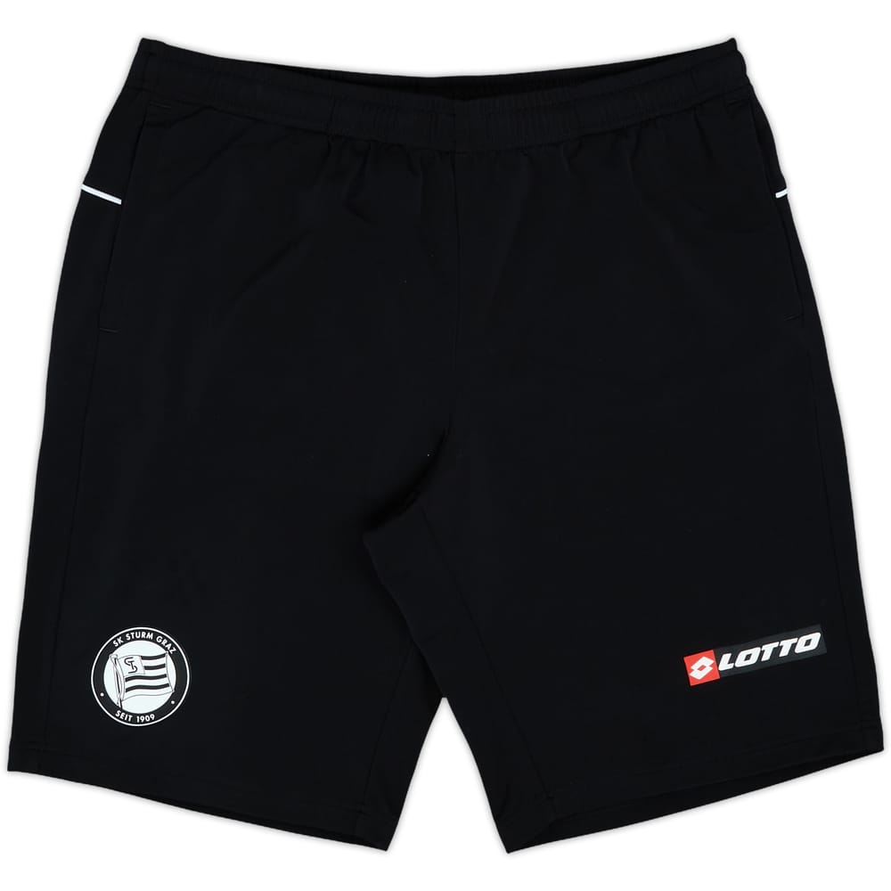 2014-15 Sturm Graz Lotto Training Shorts - 9/10 - (L)