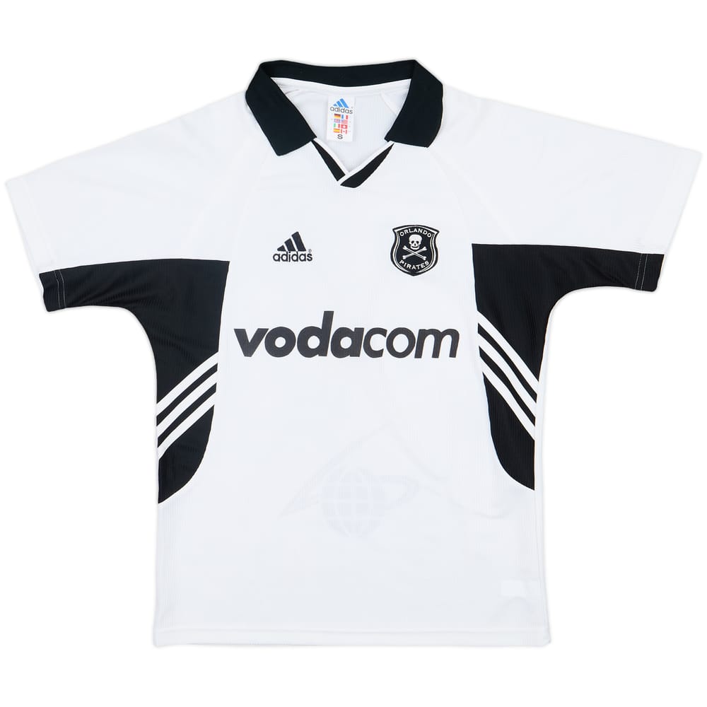 2000-02 Orlando Pirates Home Shirt - 6/10 - (S)