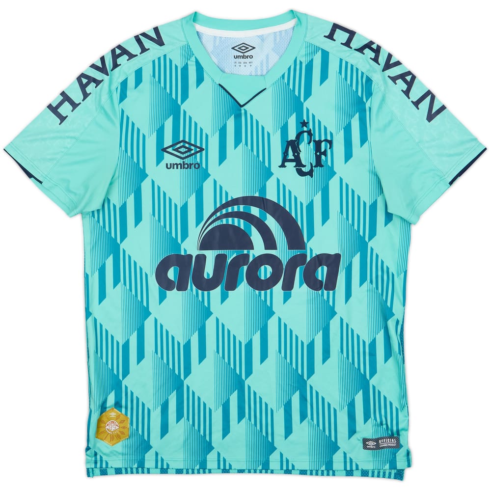 2019 Chapecoense Third Shirt - 7/10 - (M)