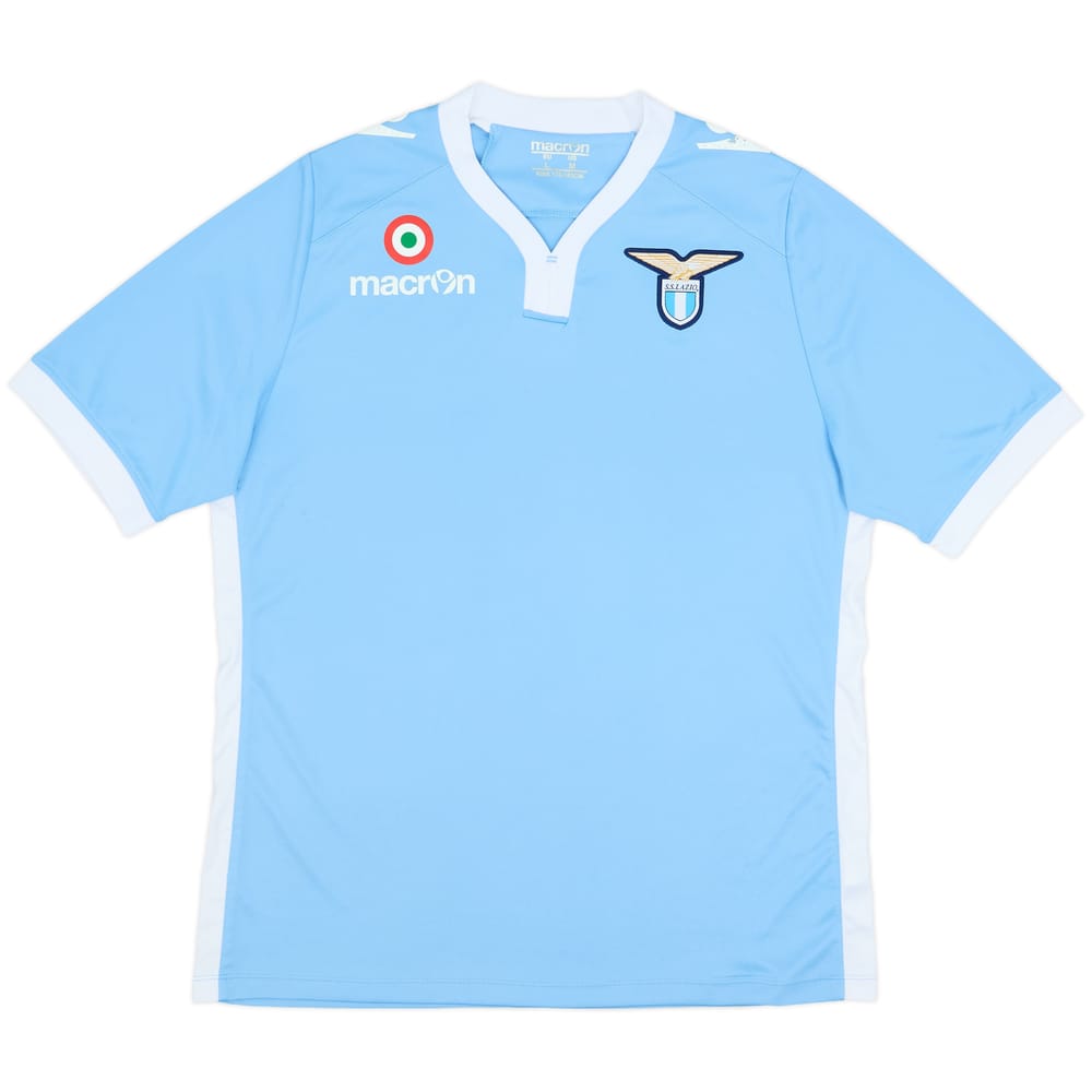 2012-13 Lazio Home Shirt - 6/10 - (L)