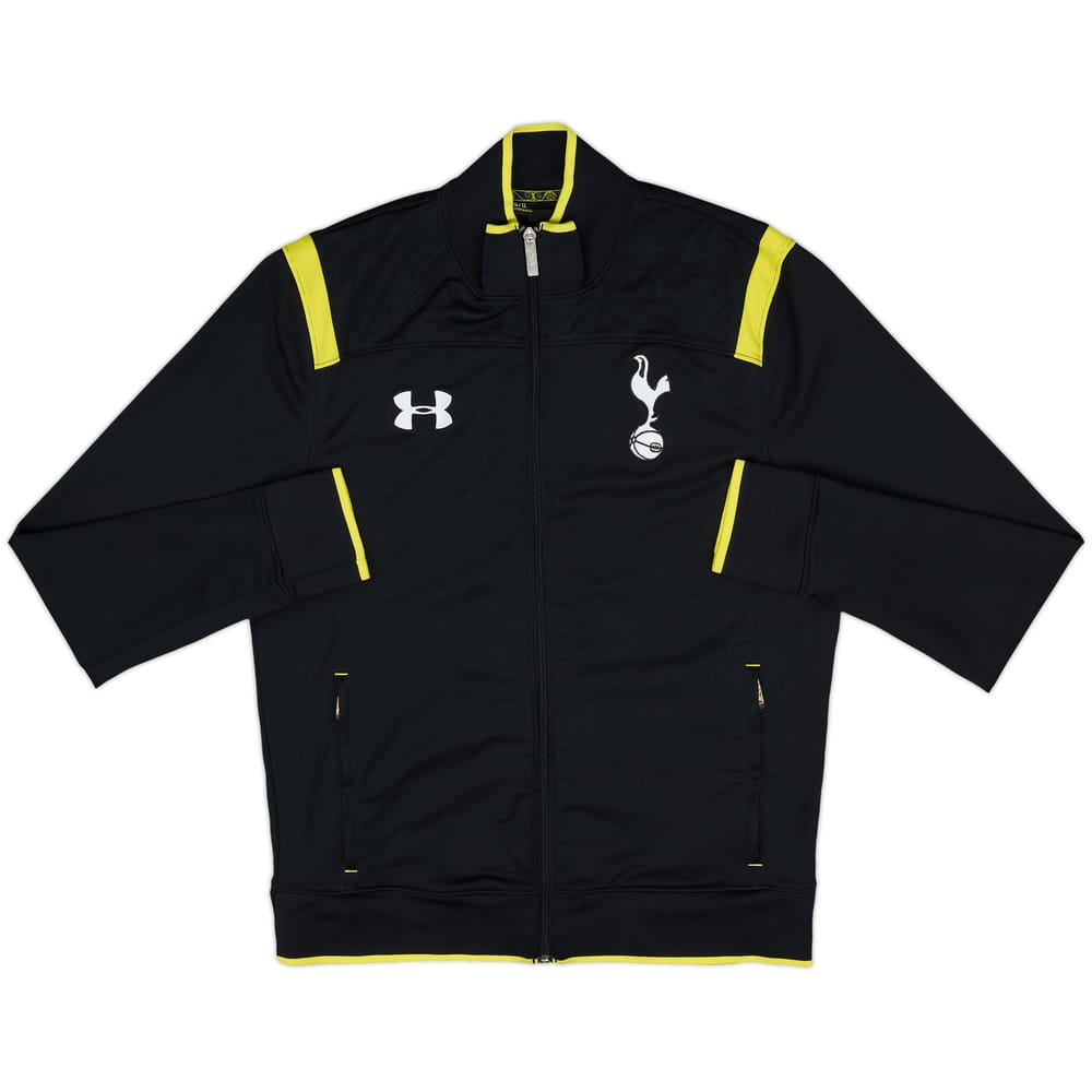 2014-15 Tottenham Under Armour Track Jacket - 8/10 - (L)