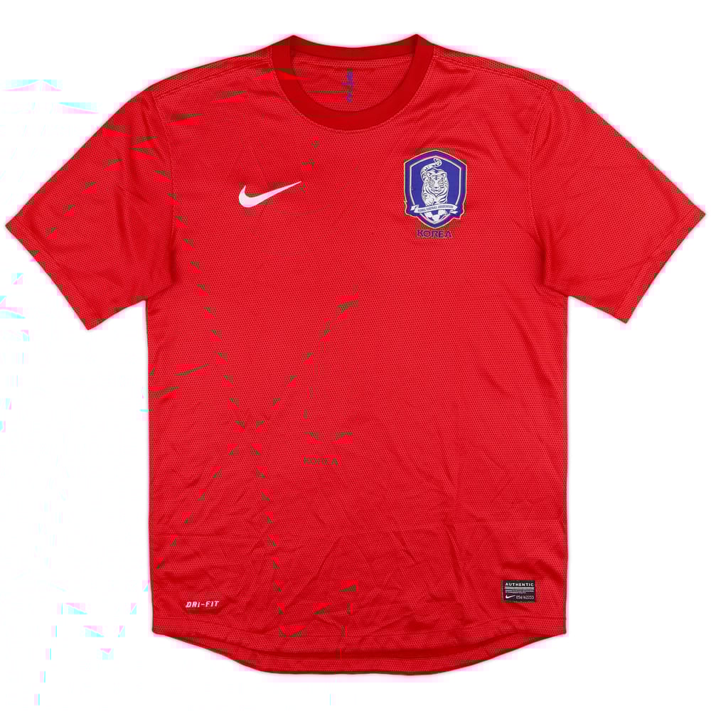 2012-13 South Korea Home Shirt - 8/10 - (M)