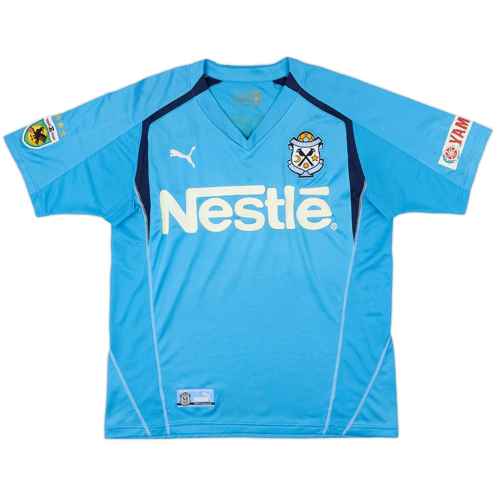 2004 Jubilo Iwata Home Shirt - 5/10 - (M)