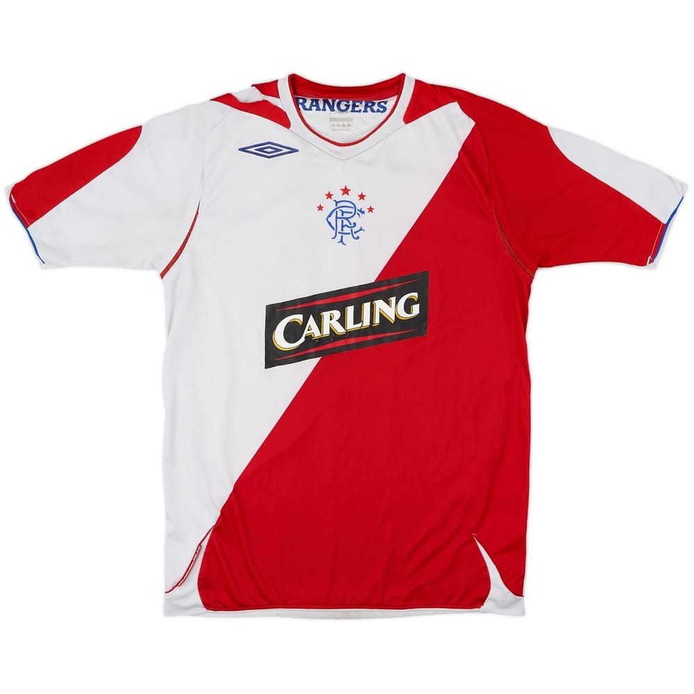 2006-07 Rangers Away Shirt - 6/10 - (S)