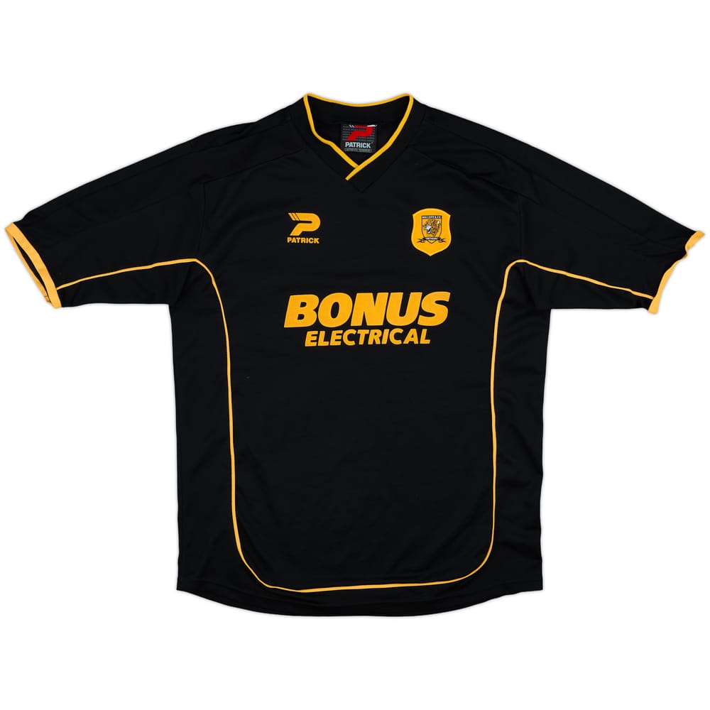 2003-04 Hull City Away Shirt - 5/10 - (M)