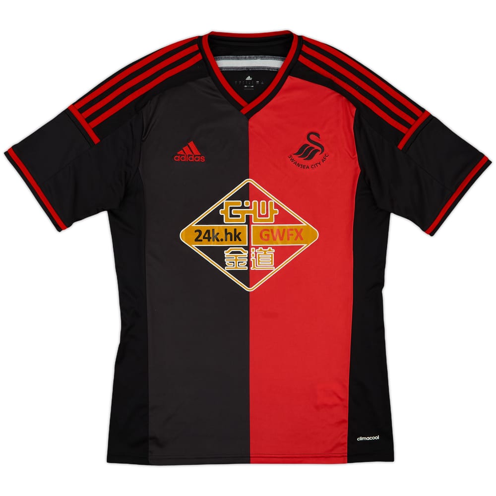 2014-15 Swansea Away Shirt - 7/10 - (L)