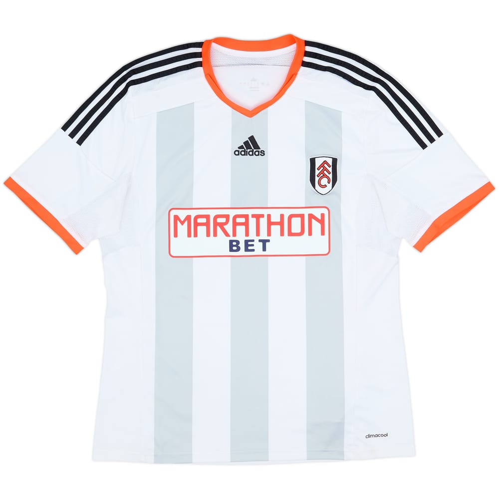 2014-15 Fulham Home Shirt - 7/10 - (L)
