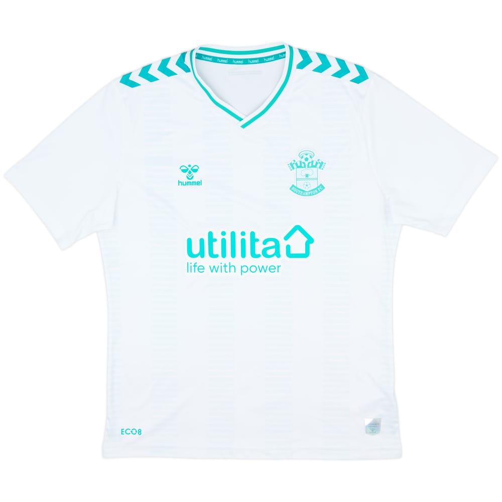 2023-24 Southampton Away Shirt - 8/10 - (L)