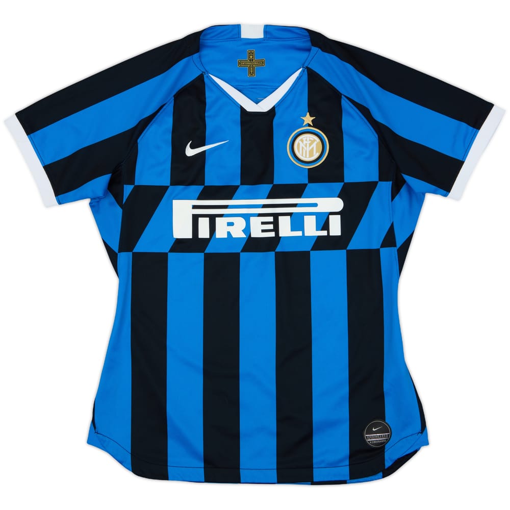 2019-20 Inter Milan Home Shirt - 8/10 - (Women's S)