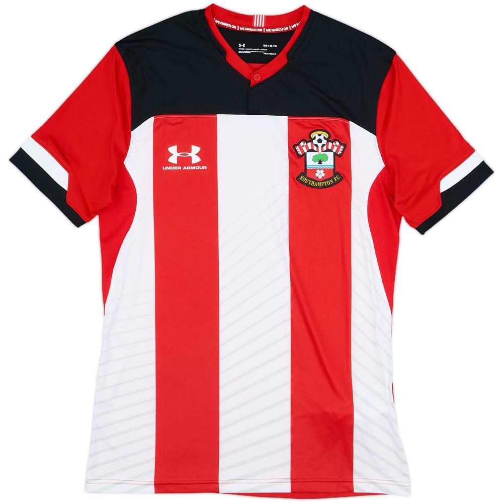2019-20 Southampton Home Shirt - 8/10 - (M)