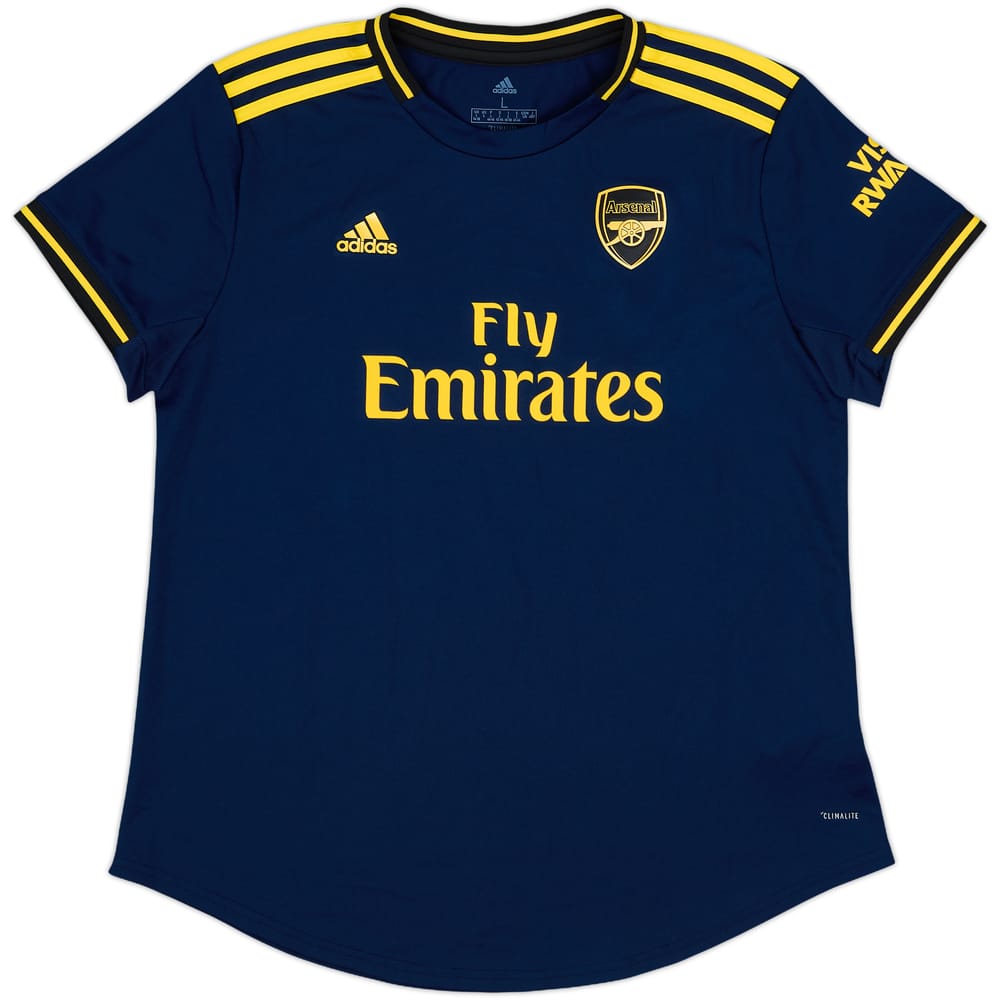 2019-20 Arsenal Third Shirt - 10/10 - (Women's L)