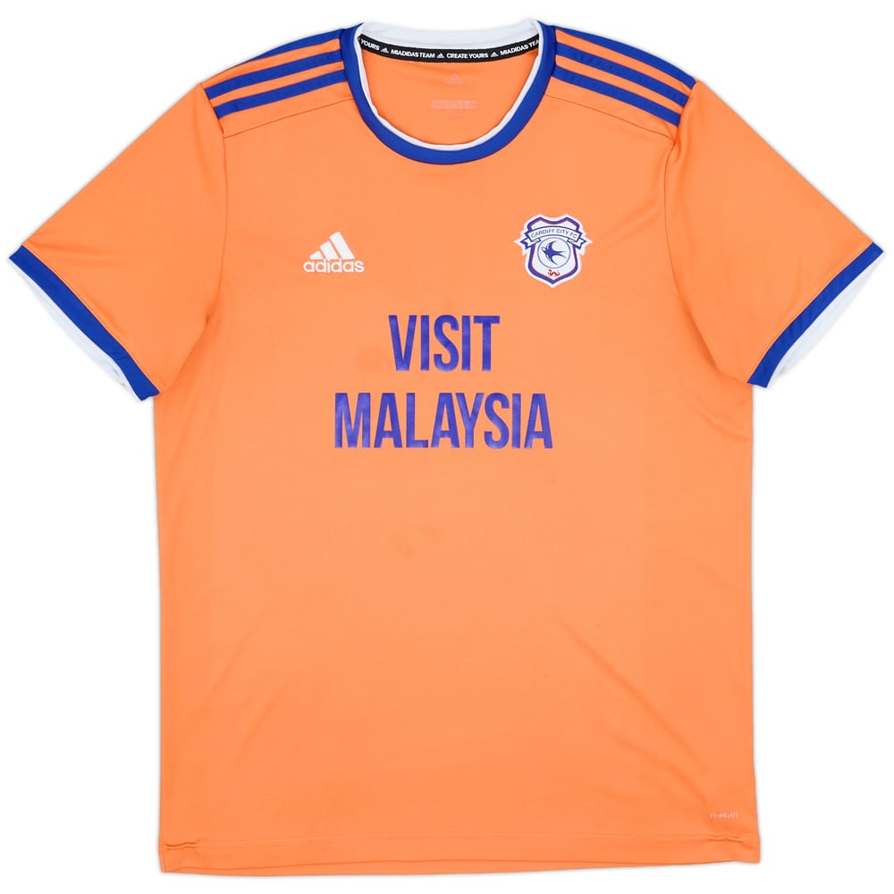 2019-21 Cardiff Away Shirt - 8/10 - (L)