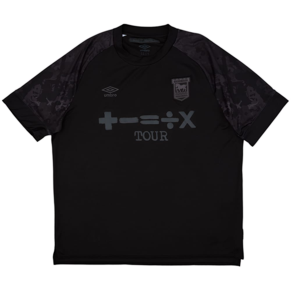 2022-23 Ipswich Third Shirt - 10/10 - (XXL)