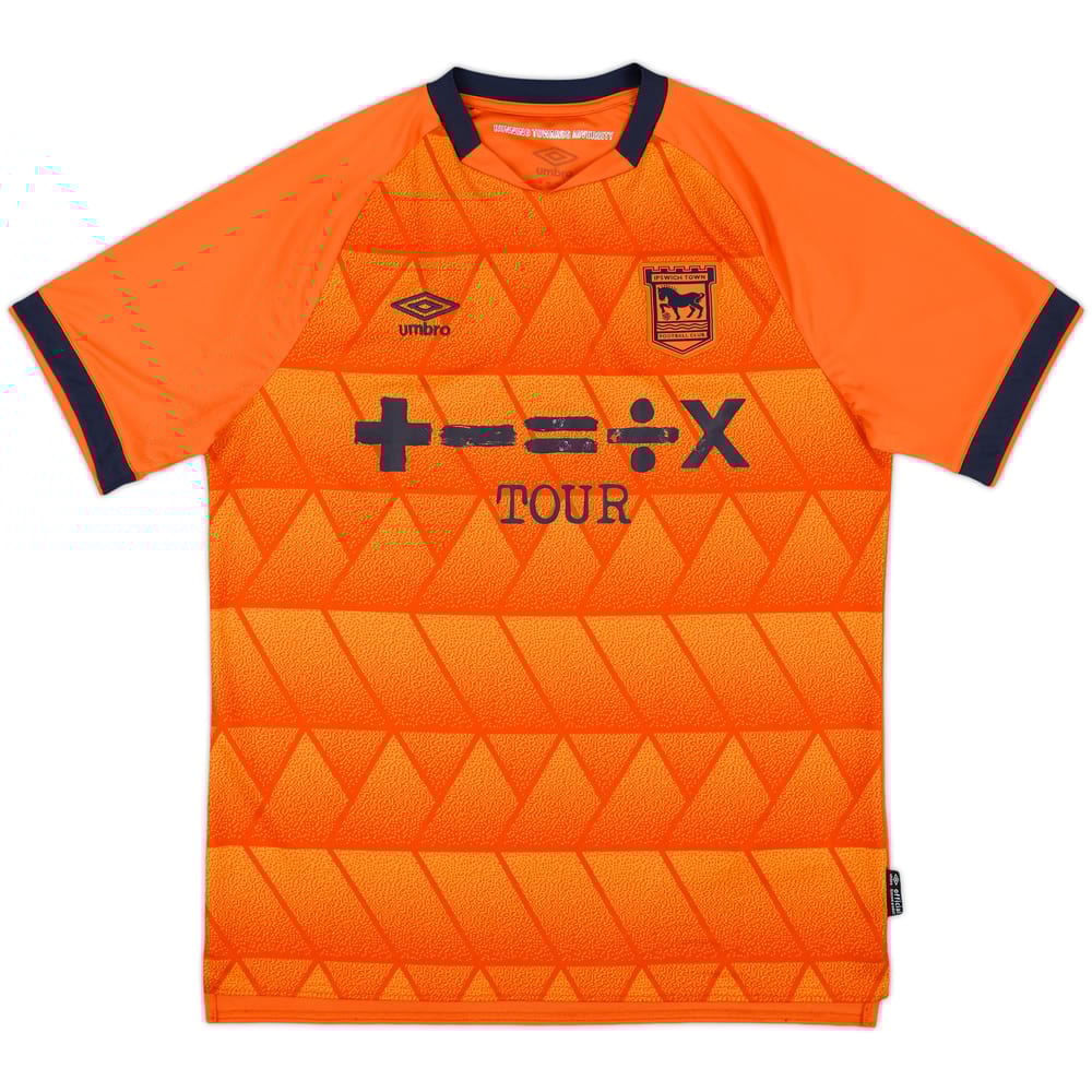 2023-24 Ipswich Away Shirt - 5/10 - (L)