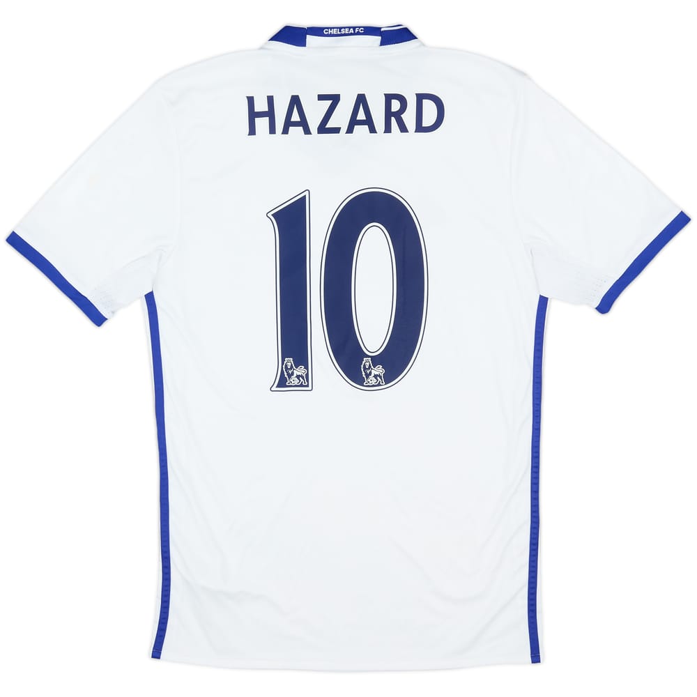 2016-17 Chelsea Third Shirt Hazard #10 - 6/10 - (S)