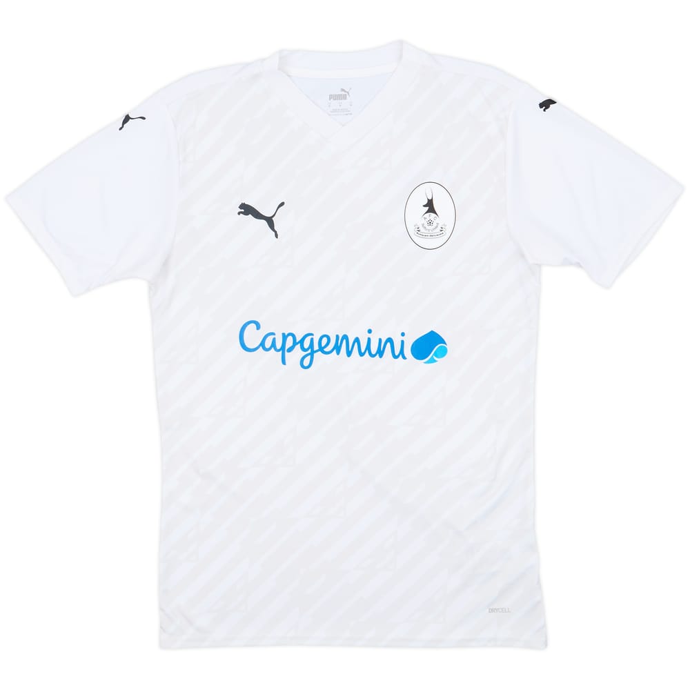 2023-24 Telford United Home Shirt - 8/10 - (M)