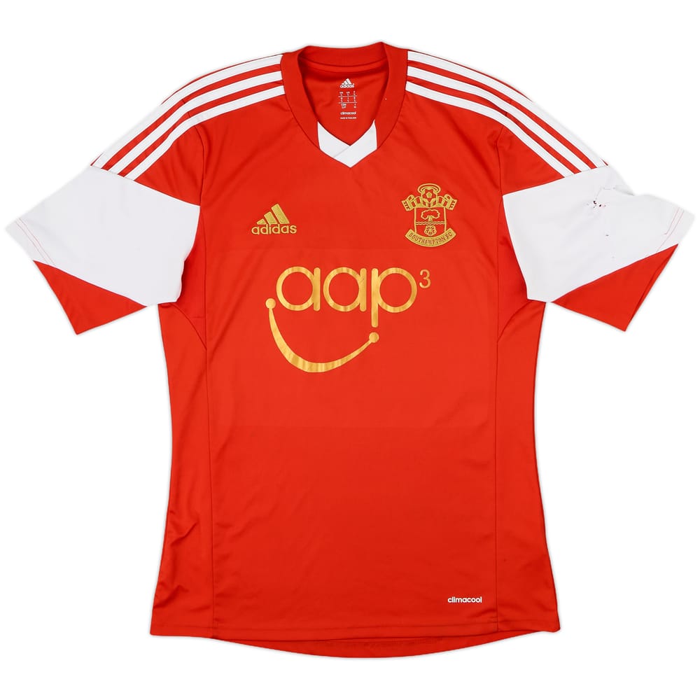 2013-14 Southampton Home Shirt - 3/10 - (S)