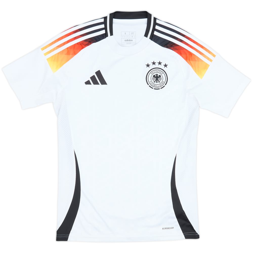 2024-25 Germany Home Shirt - 6/10 - (S)
