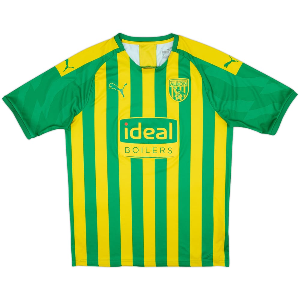 2019-20 West Brom Away Shirt - 6/10 - (L)
