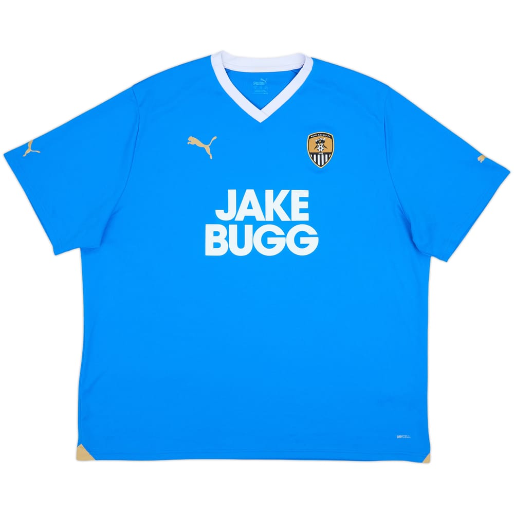 2023-24 Notts County Away Shirt - 10/10 - (XL)
