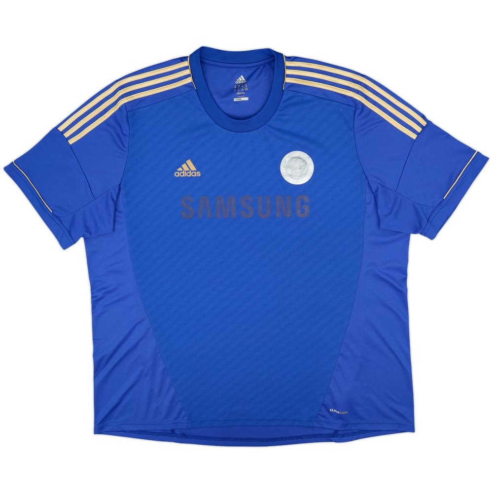 2012-13 Chelsea Home Shirt - 4/10 - (3XL)