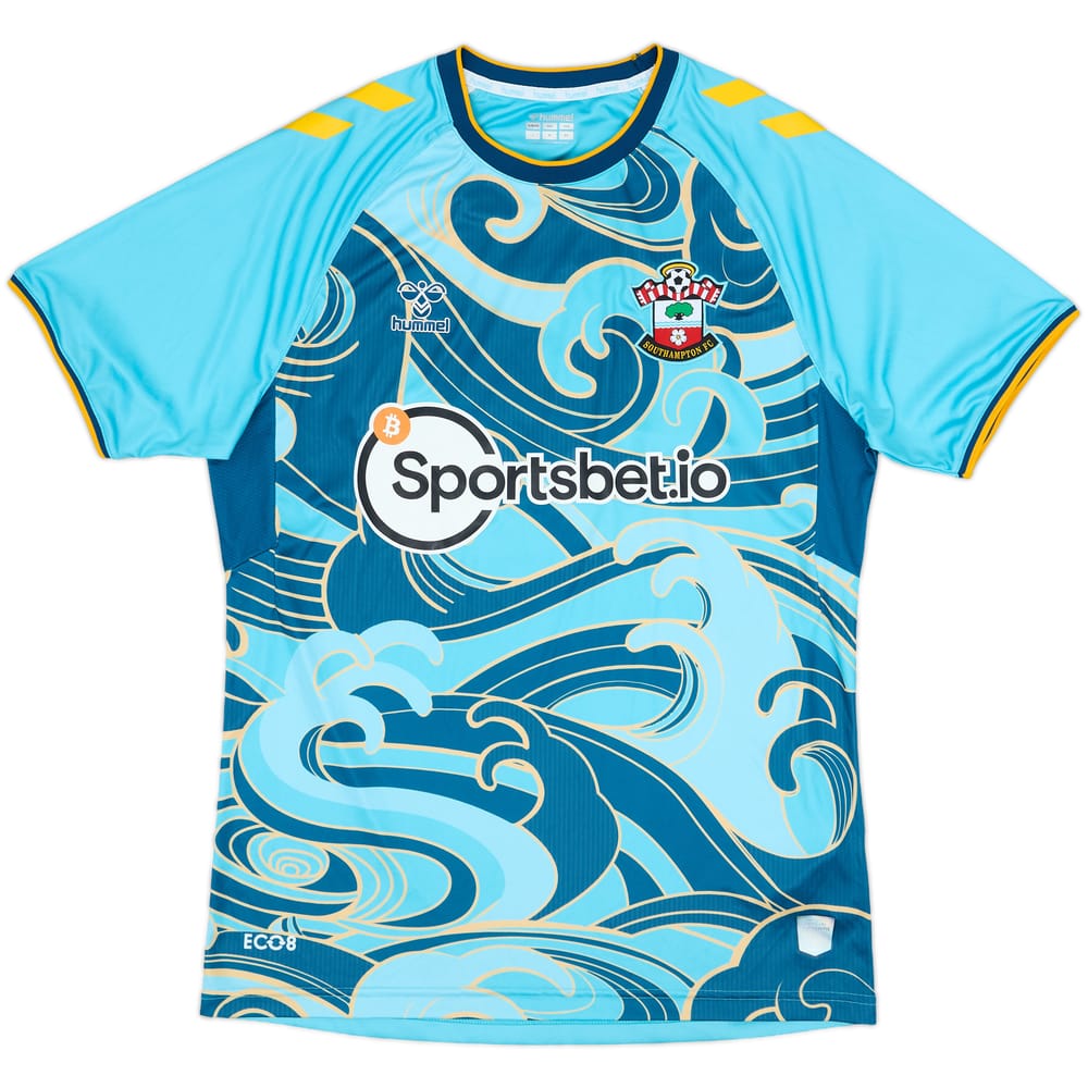 2022-23 Southampton Away Shirt - 8/10 - (L)