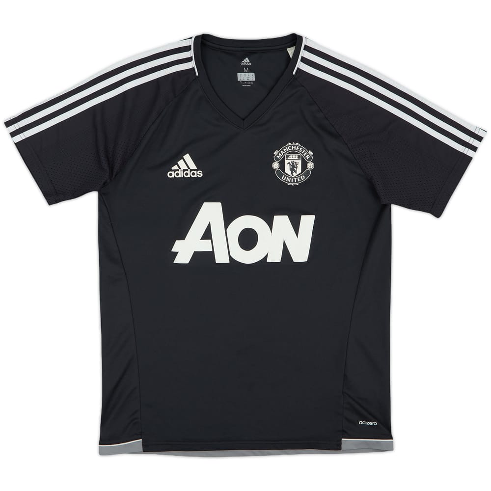 2017-18 Manchester United adizero Training Shirt - 7/10 - (Women's M)