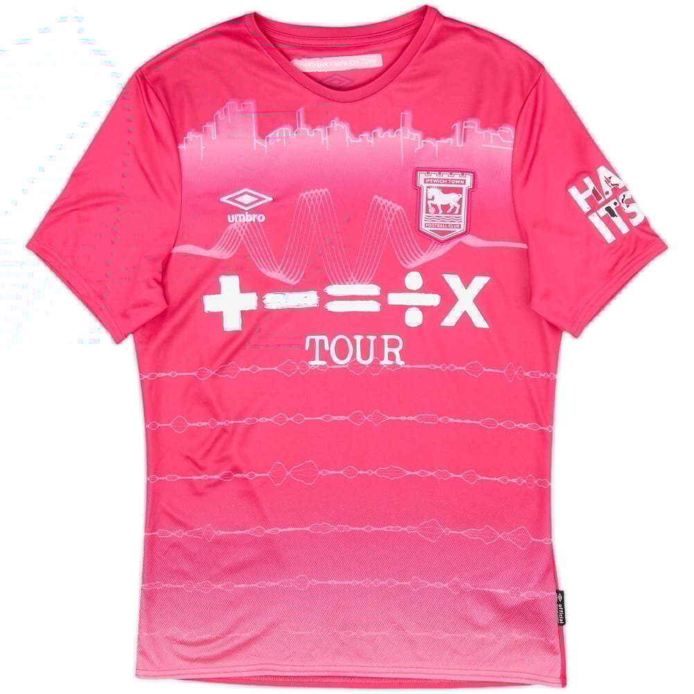 2024-25 Ipswich Third Shirt - 8/10 - (S)
