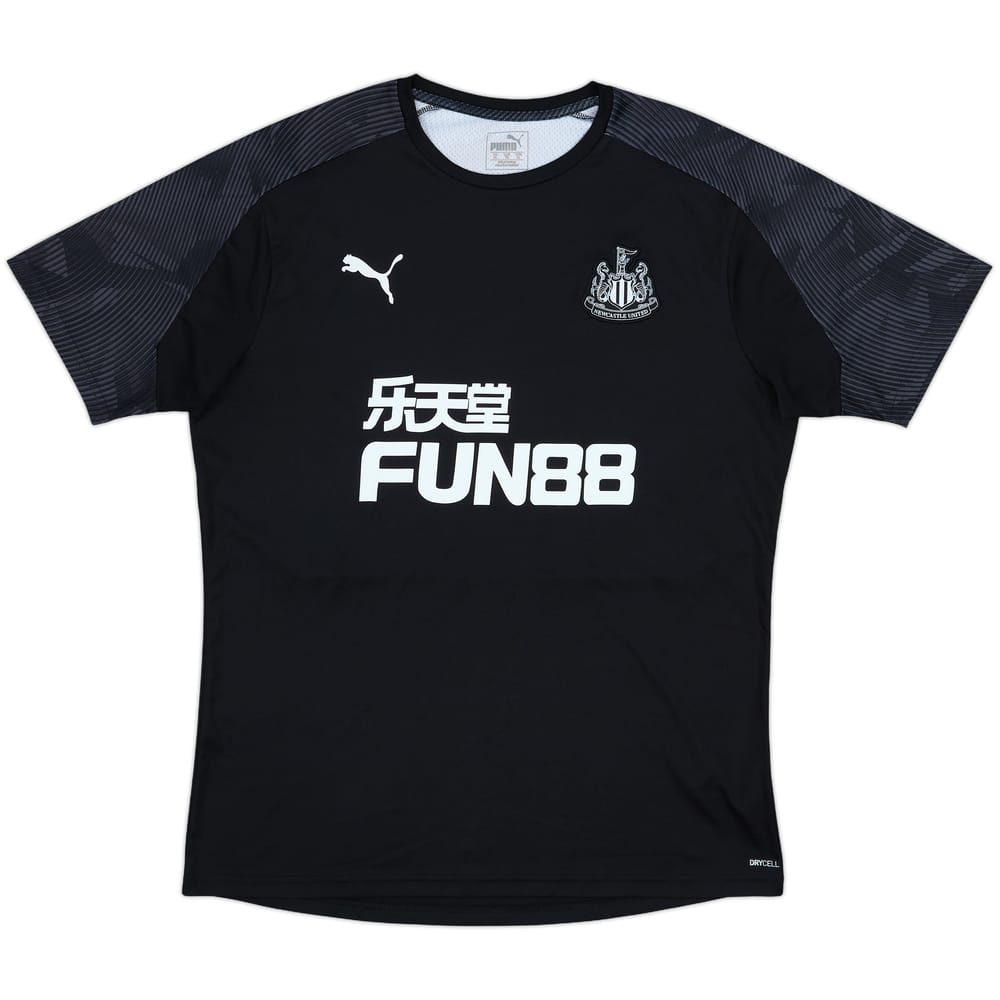 2018-19 Newcastle Puma Training Shirt - 8/10 - (XL)