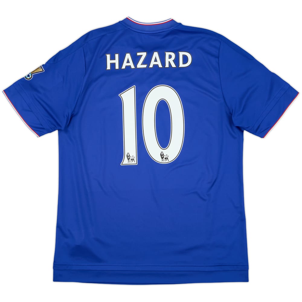 2015-16 Chelsea Home Shirt Hazard #10 - 8/10 - (L)