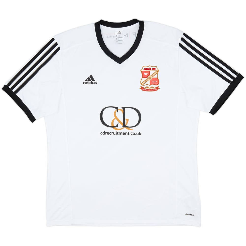 2014-15 Swindon Town Away Shirt - 7/10 - (XL)