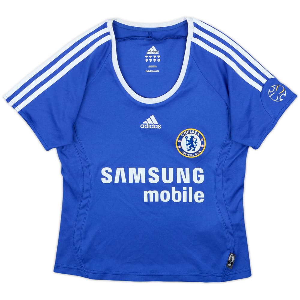 2006-08 Chelsea Home Shirt - 10/10 - (Women's S)