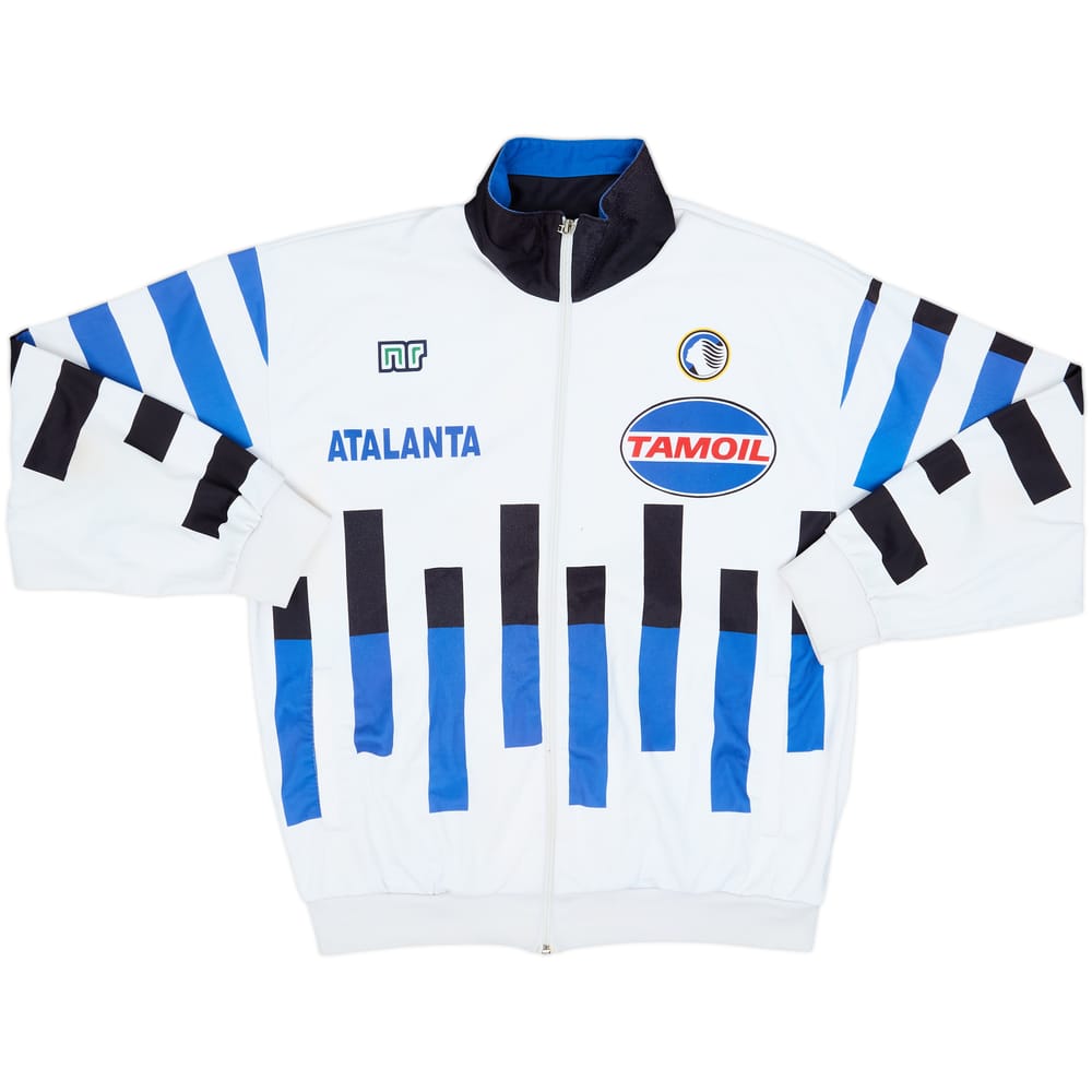 1990-91 Atalanta Ennerre Track Jacket - 7/10 - (L)