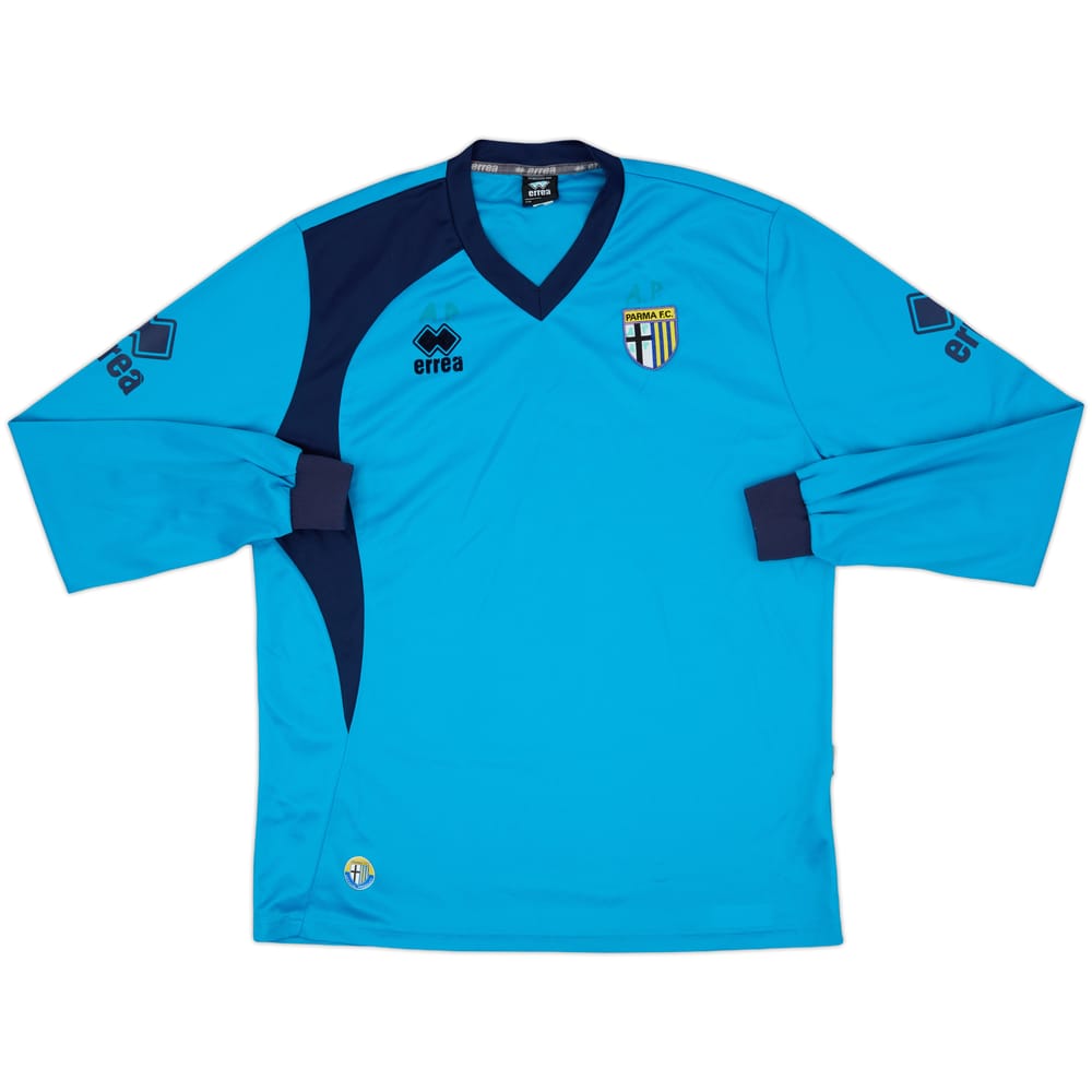 2012-13 Parma Errea Training L/S Shirt - 5/10 - (L)