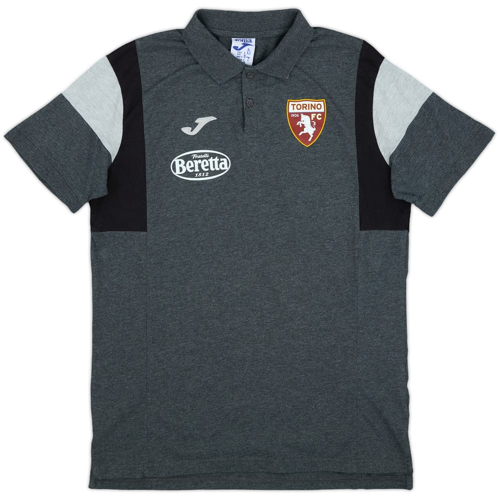 2022-23 Torino Joma Polo Shirt - 9/10 - (L)