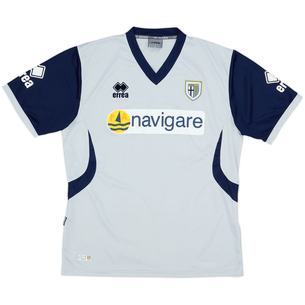 2009-10 Parma Errea Training Shirt - 5/10 - (L)