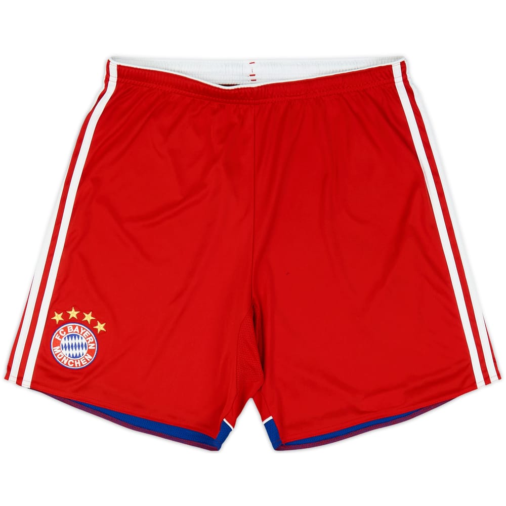 2014-15 Bayern Munich Home Shorts - 10/10 - (L)