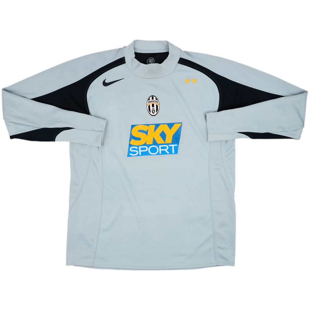 2004-05 Juventus GK Shirt - 6/10 - (XL)