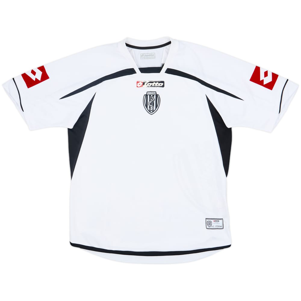 2009-10 Cesena Home Shirt - 7/10 - (L)