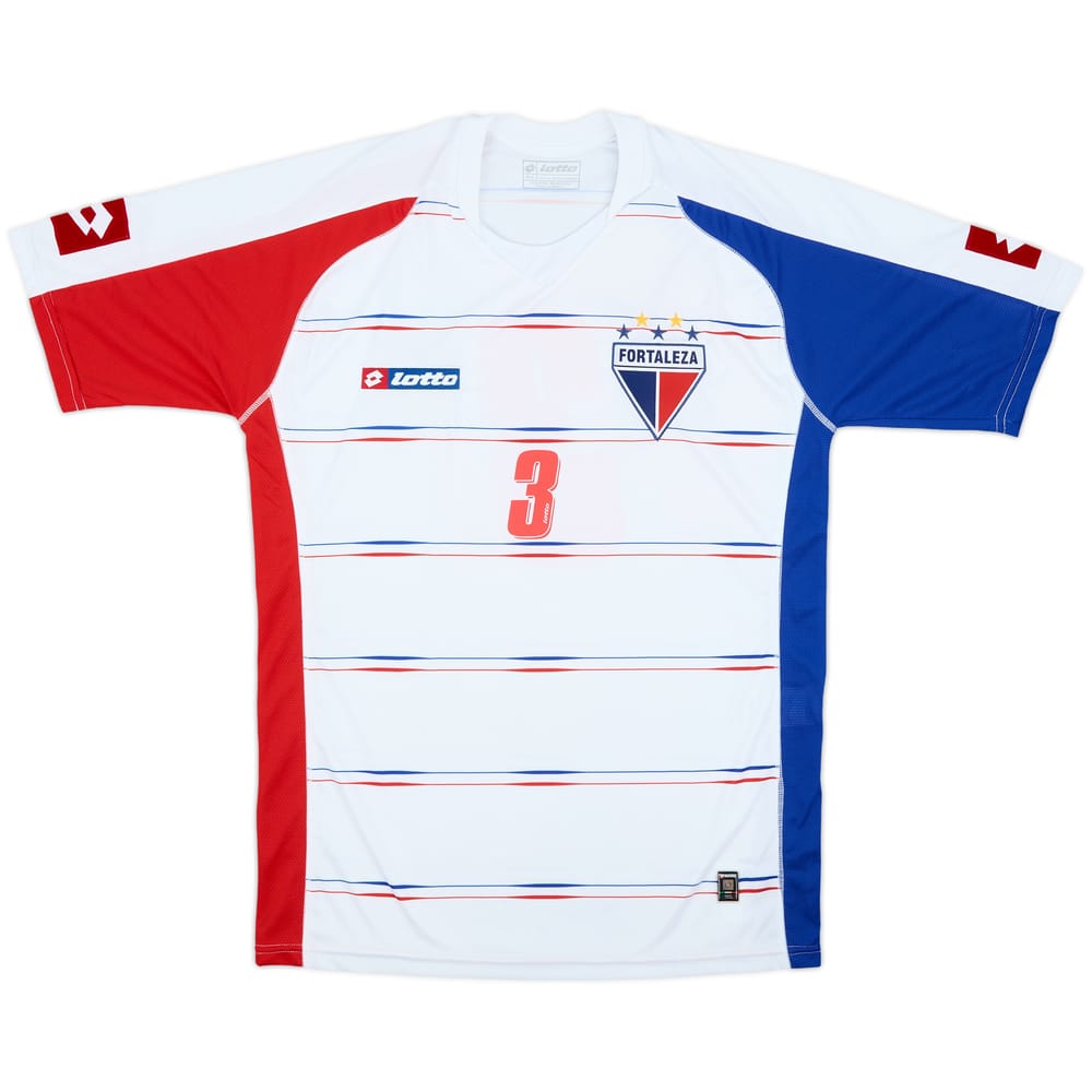 2009-10 Fortaleza Away Shirt #3 - 9/10 - (L)