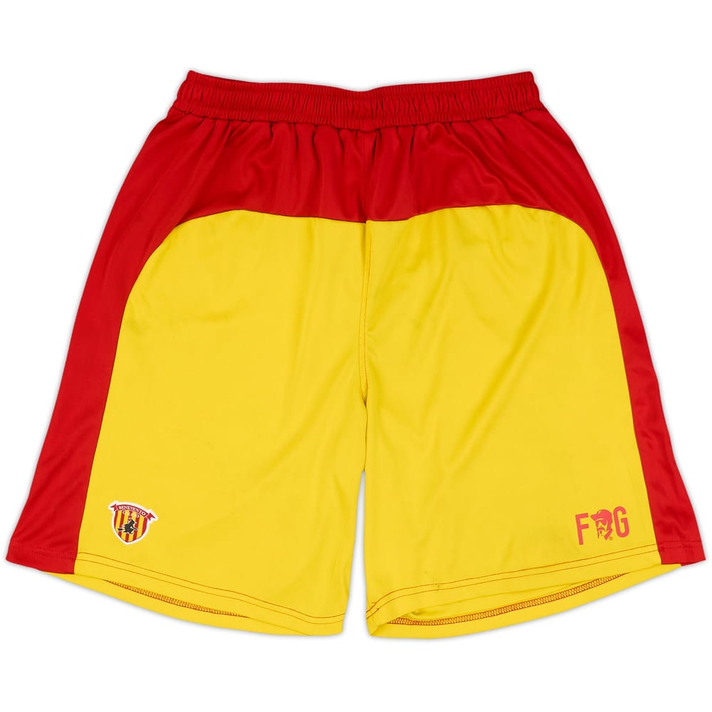 2016-17 Benevento Home Shorts - 7/10 - (L)