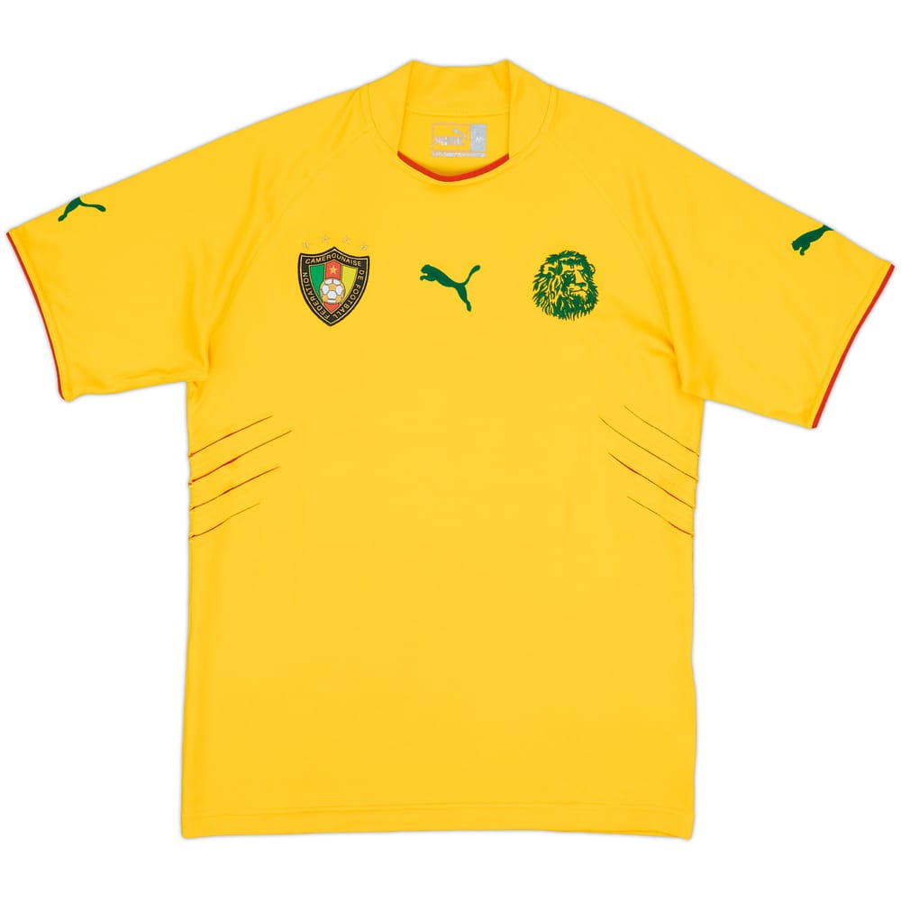 2004-06 Cameroon Away Shirt - 8/10 - (M)