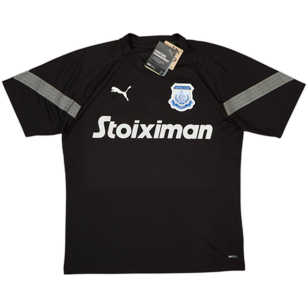 2021-22 Apollon Limassol Puma Training Shirt (L)