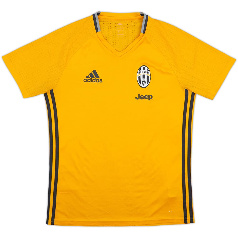 2016-17 Juventus adidas Training Shirt - 8/10 - (S)