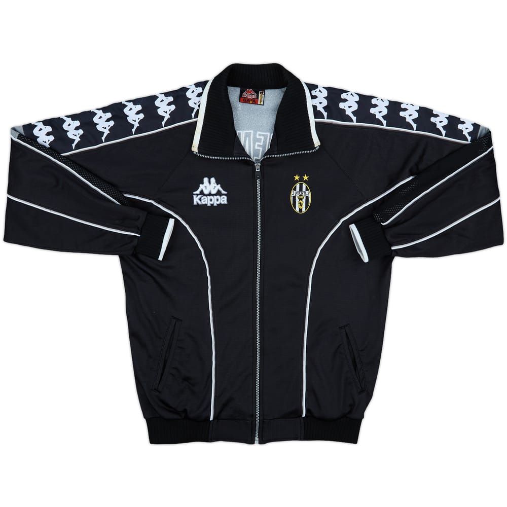 1998-99 Juventus Kappa Track Jacket - 9/10 - (XL)