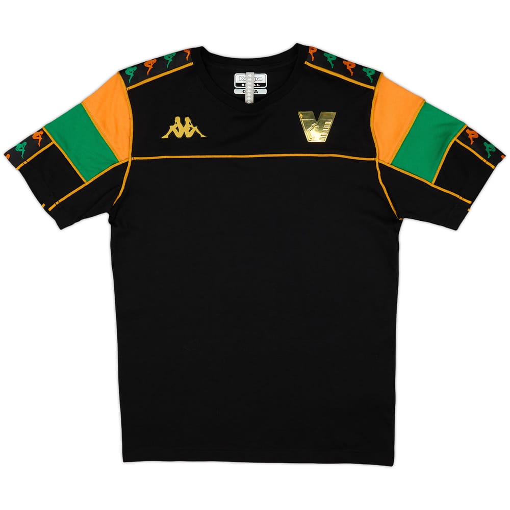 2022-23 Venezia Kappa Travel Tee - 10/10 - (S)