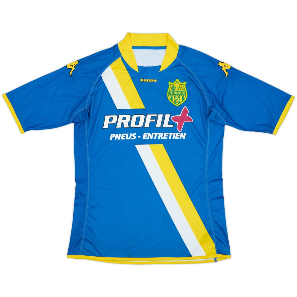 2009-10 Nantes Away Shirt - 6/10 - (XL)